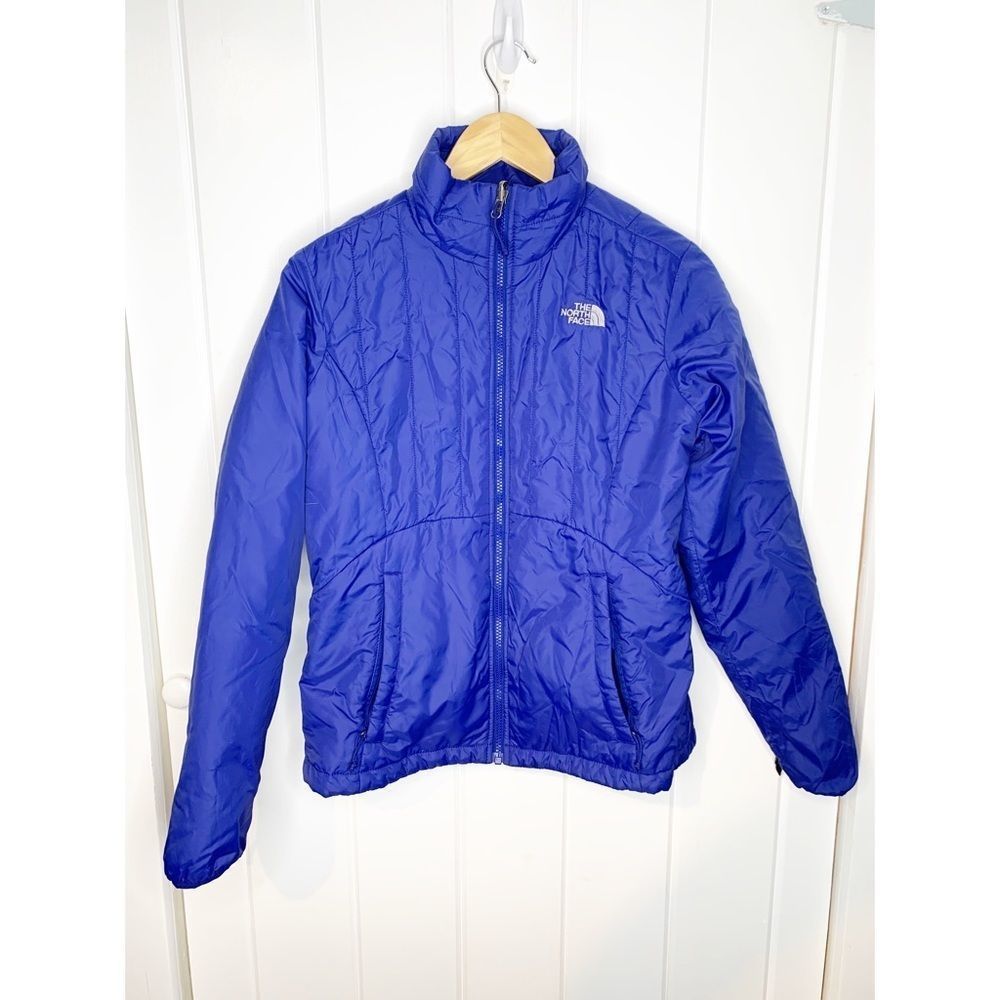The North Face Blue Ski Jacket